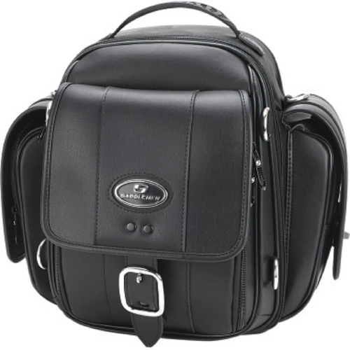 Saddlemen - Saddlemen CD1750 Sissy Bar Bag - 35150172