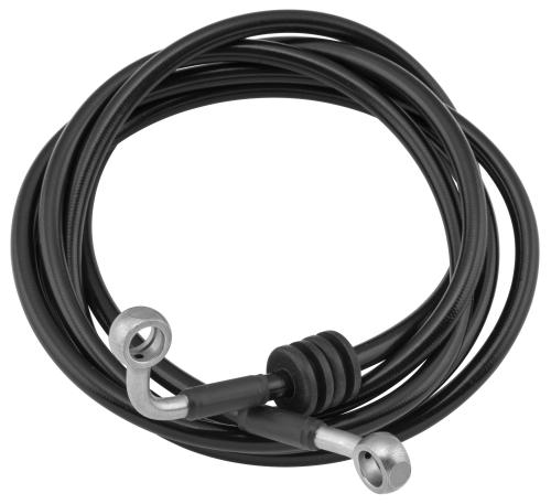 Goodridge - Goodridge Extended Length Brake Line Kit - 74in.L - INBL004BKZ1