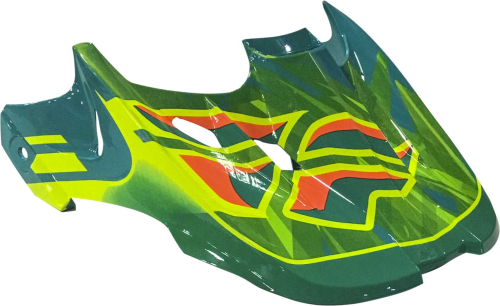 Fly Racing - Fly Racing Visor for Kinetic Pro 2017 Short Replica Helmets - 73-3776