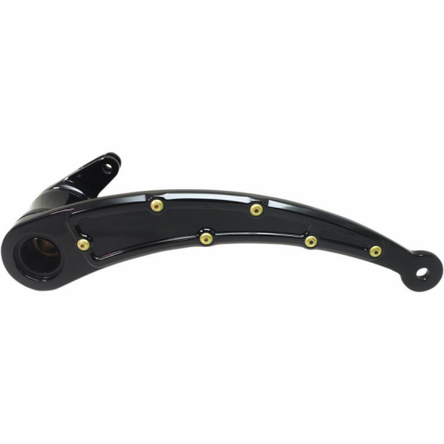 Carl Brouhard Designs - Carl Brouhard Designs Bomber Brake Arm - Black - BABS08B