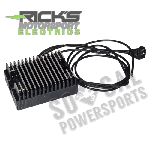 Ricks Motorsport Electric - Ricks Motorsport Electric Rectifier/Regulator - 10-911B