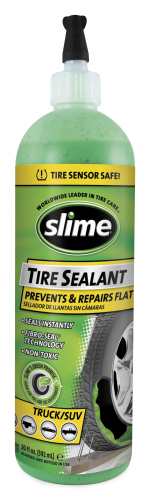 Slime - Slime Super-Duty Tire Sealant for Tubeless Tires - 20oz. - 10012