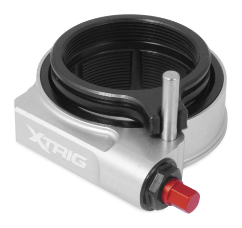 XTRIG - XTRIG Preload Adjuster for Ohlins TTX Left Hand Thread Shock Body - 500010700101