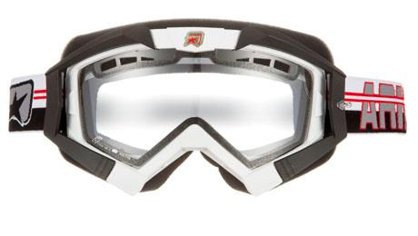Ariete - Ariete Riding Crows Snow Goggles - 13950-MM15 - Black - OSFM