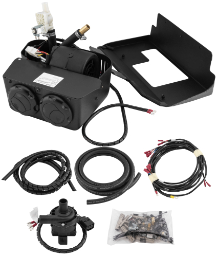 QuadBoss - QuadBoss UTV Cab Heater - 4735