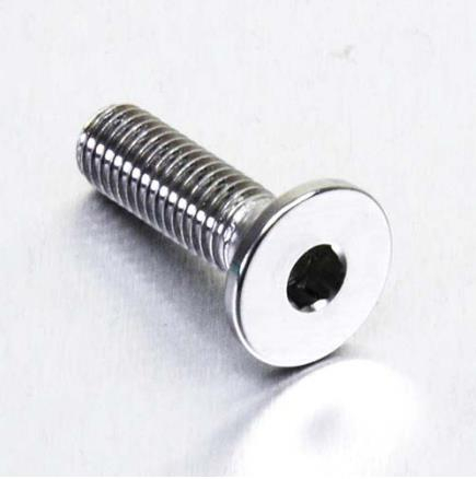 Pro Bolt - Pro Bolt Brake Rotor Bolt - M8 x 28mm - Stainless Steel - LSSDISCBMW001