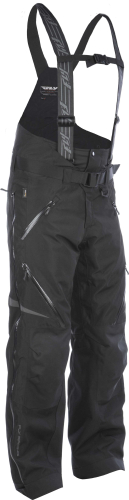 Fly Racing - Fly Racing Carbon Bib - 6152 470-4230L - Black - Large