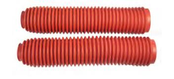 Emgo - Emgo Fork Boots - Dayglo Pink - 45-39626