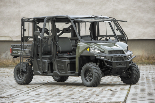 QuadBoss - QuadBoss UTV Cab - 4110