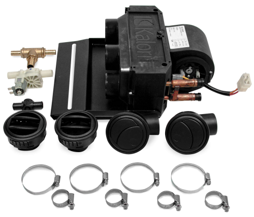 QuadBoss - QuadBoss UTV Cab Heater - 5035