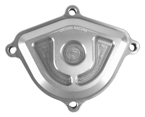 Driven Racing - Driven Racing Cam Sprocket Cover - Silver - DKZ-022
