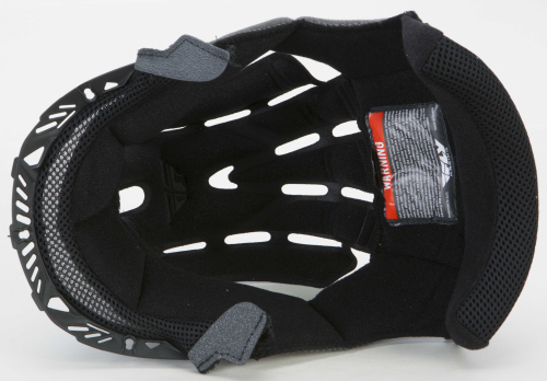Fly Racing - Fly Racing Comfort Liner for Elite Oneset Helmets - 2XL(12mm) - 73-880082X