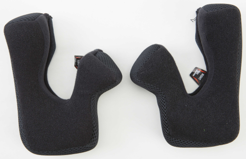 Fly Racing - Fly Racing Cheek Pads for Elite Onset Helmets - XL(30mm) - 73-88009XL