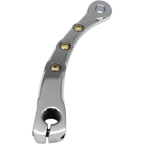 Carl Brouhard Designs - Carl Brouhard Designs Inner Shift Rod Lever - Bomber - Chrome - SLBSC