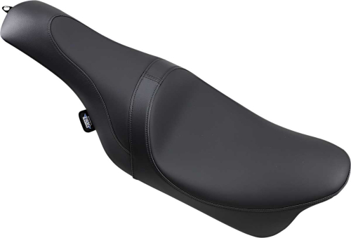 Drag Specialties - Drag Specialties Caballero Seat - Smooth - 0801-1002