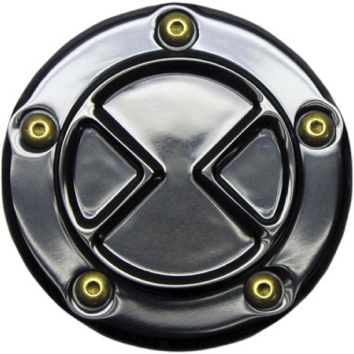 Carl Brouhard Designs - Carl Brouhard Designs Points Cover - Bomber Series - Black - BSPTB