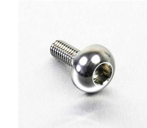 Pro Bolt - Pro Bolt Brake Rotor Bolt - M6 x 17mm - Stainless Steel - LSSDISCHONFR
