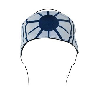 Zan Headgear - Zan Headgear Cotton Headband - HB010 - Karate Master - OSFM