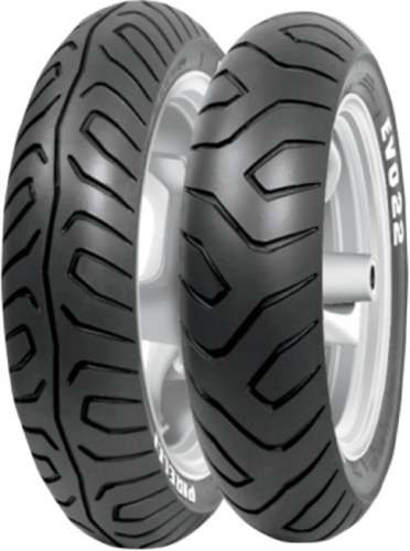 Pirelli - Pirelli Evo 21 Sport Scooter Front Tire - 110/70-12 - 1951100