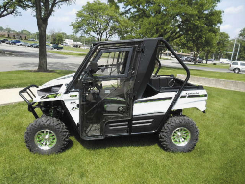 QuadBoss - QuadBoss UTV Cab - 4810