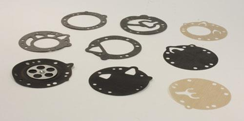 SPI - SPI Diaphragm & Gasket Kit - 9pcs. - 07-451401