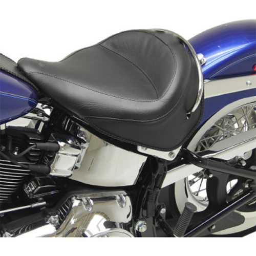 Mustang - Mustang Wide Solo Seat - Vintage - 76234