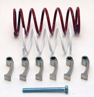 High Lifter Products - High Lifter Products Outlaw Clutch Kit - HLCKPRZRS-1