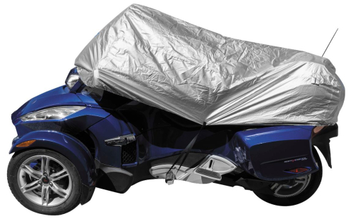 CoverMax - CoverMax Half Cover for Can-Am Spyder RS - 107525