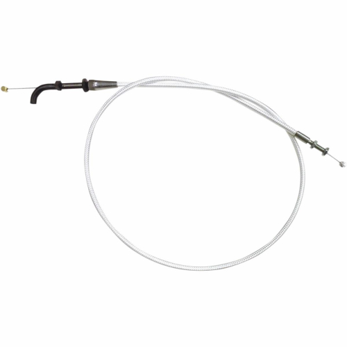 Magnum - Magnum Braided Throttle Pull Control Cable - Stock - Sterling Chromite II - 3338