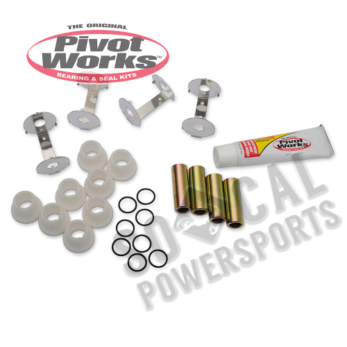 Pivot Works - Pivot Works A-Arm Bearing Kit - PWAAKC0300L