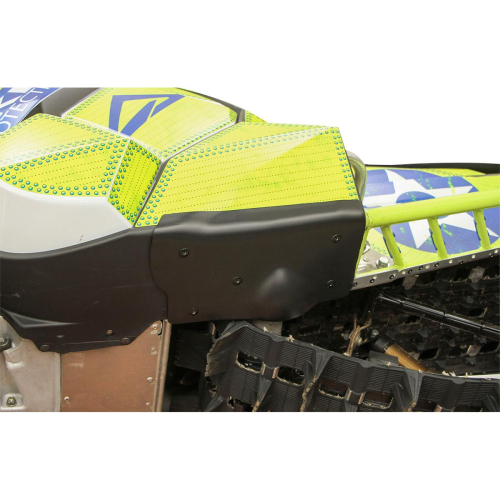 Skinz Protective Gear - Skinz Protective Gear Bash Plate - PBP360-BK