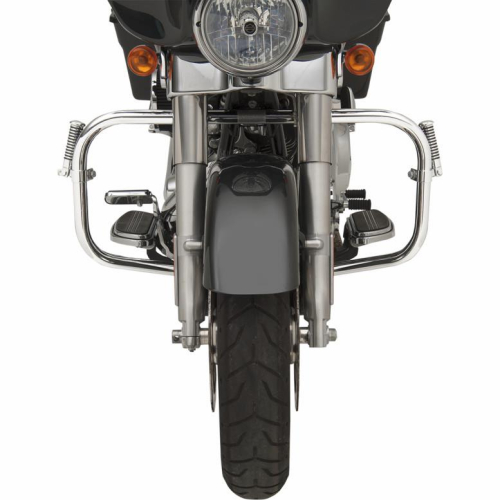 Khrome Werks - Khrome Werks OEM-Style Engine Guard - Chrome - 190100