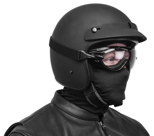 Black Brand - Black Brand Polyester Balaclava - BB9806 - Black - OSFM