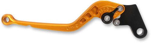 PSR - PSR Click-N-Roll Long Style Clutch Lever - Gold - 000500123