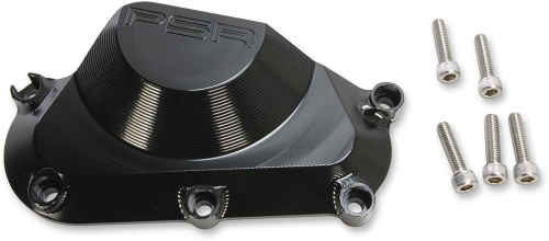 PSR - PSR Case Cover - Oil Pump - Black - 070096022