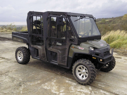 QuadBoss - QuadBoss UTV Cab - 3310