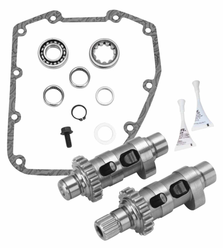 S&S Cycle - S&S Cycle 635 High Output Easy Start Chain Drive Camshaft Kit - 3300429