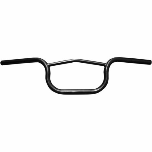 Nash Motorcycle Company - Nash Motorcycle Company 1in. Punch Handlebar - Black - PBBDKT