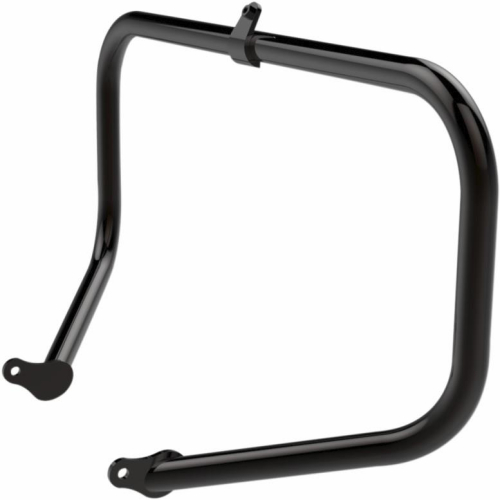 Khrome Werks - Khrome Werks OEM-Style Engine Guard - Black - 191100