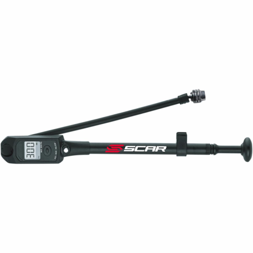 Scar Racing - Scar Racing Digital Fork Air Pump - DFAP