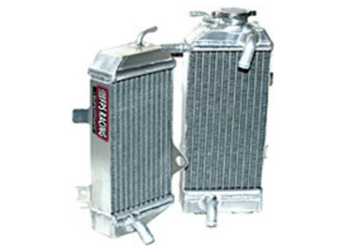 FPS Racing - FPS Racing Power-Flo Radiator - FPS1114SCRM850