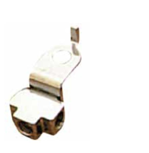 Emgo - Emgo Chrome Front Brake Tees - 07-08461