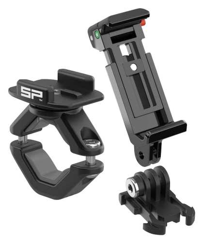 SP Gadgets - SP Gadgets Phone Mount Bundle - 53096
