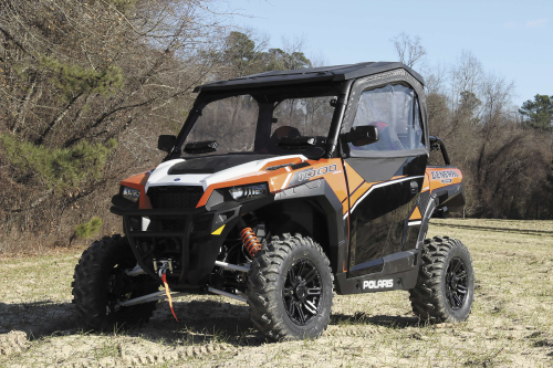 Seizmik - Seizmik Half Door Kit - 6016