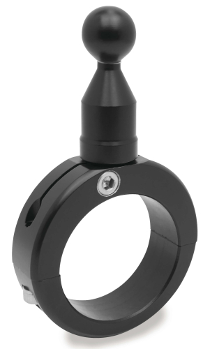 Techmount - Techmount Handlebar Mount Kit - 1-1/2in. - Black - 4-30915B