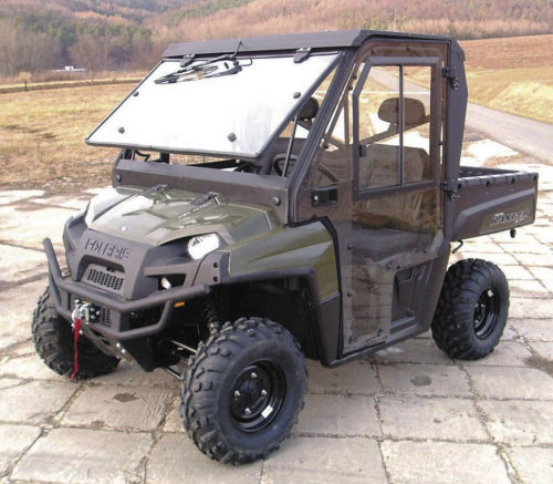 QuadBoss - QuadBoss UTV Cab - 3210