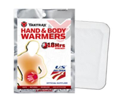 YakTrax - YakTrax Hand & Body Warmer - 07302