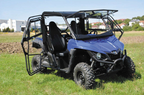 QuadBoss - QuadBoss UTV Cab - 5110