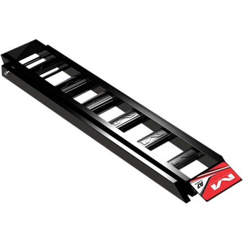 Matrix Concepts LLC - Matrix Concepts LLC A7 Folding Ramp - Black/Red - A7102