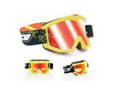 Pro Grip - Pro Grip 3204 Fluorescent Goggles - 3204FLYL - Yellow - OSFM